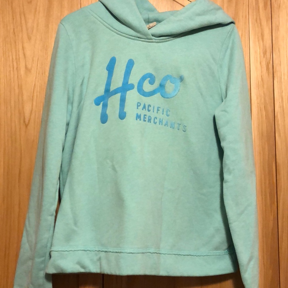Hollister sweatshirt size Large